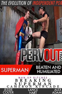 Breaking Superman: Cameron Kincade