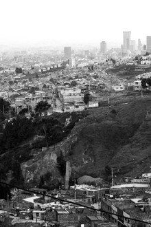 Cities on Speed: Bogotá Change