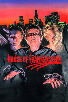 House of Frankenstein
