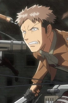Attack on Titan season 1 episode 8
