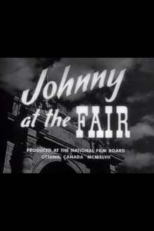 Poster do filme Johnny at the Fair
