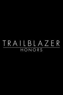 Poster da série Trailblazer Honors