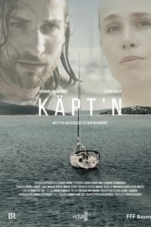 Poster do filme The Captain