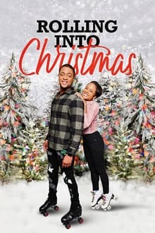 Poster do filme Rolling Into Christmas