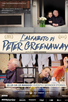 L'alfabeto di Peter Greenaway