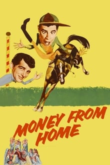 Money from Home movie poster