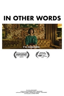Poster do filme In Other Words