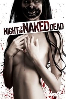 Poster do filme Night of the Naked Dead