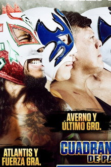 CMLL 89 Aniversario