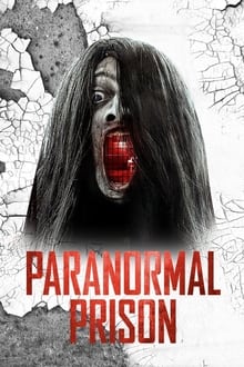 Poster do filme Paranormal Prison