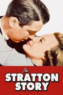 Poster do filme The Stratton Story