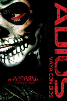Poster do filme Adios Vaya Con Dios