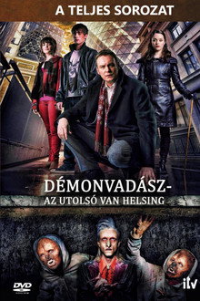 Démonvadász - Az utolsó Van Helsing