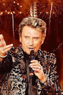 Johnny Hallyday - Live à la Tour Eiffel