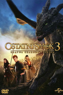 Ostatni smok 3: Klątwa czarnoksiężnika