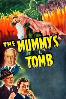 Poster do filme A Tumba da Múmia