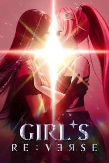 Poster da série GIRL’S RE:VERSE