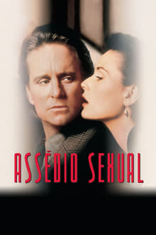 Poster do filme Assédio Sexual