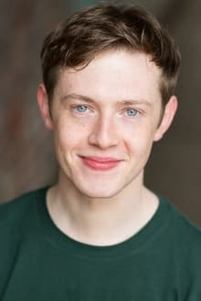 Photo of Lewis Mackinnon