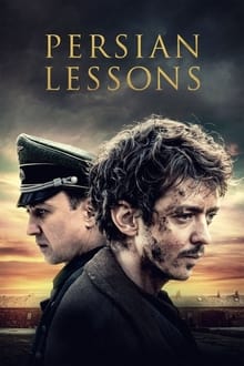 Persian Lessons movie poster