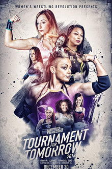 WWR Tournament For Tomorrow 2018
