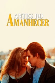 Poster do filme Antes do Amanhecer