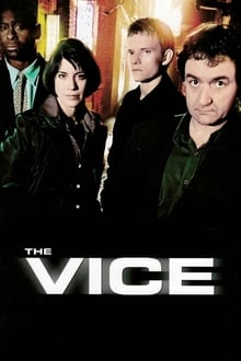 Poster da série The Vice