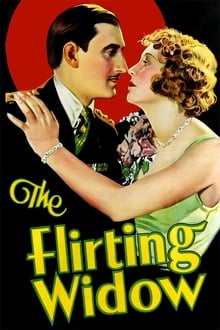 Poster do filme The Flirting Widow