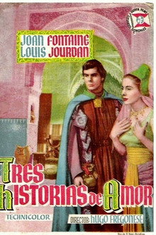 Tres historias de amor