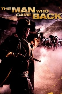 The Man Who Came Back movie poster