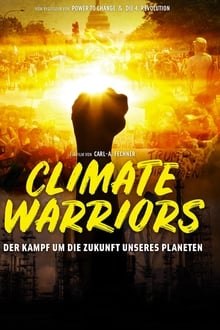 Poster do filme Climate Warriors