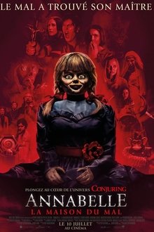 Annabelle - La maison du mal streaming VF gratuit complet