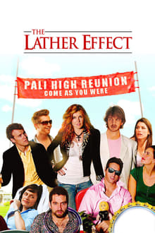 The Lather Effect poster