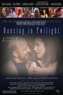 Poster do filme Dancing in Twilight