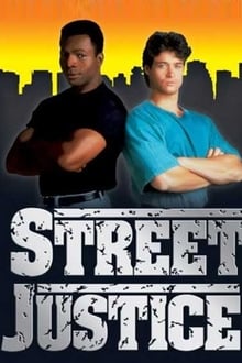 Poster da série Street Justice
