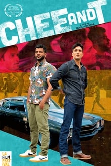 Chee and T movie poster