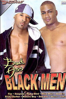 Bad Ass Black Men