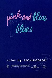 Pink and Blue Blues