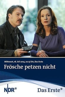 Poster do filme Frösche petzen nicht