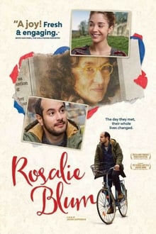 Poster do filme Rosalie Blum