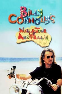 Poster da série Billy Connolly's World Tour of Australia