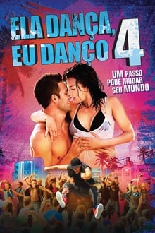 Poster do filme Step Up Revolution