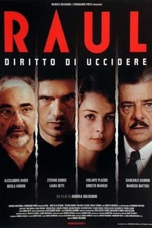Poster do filme Raul - Right to Kill