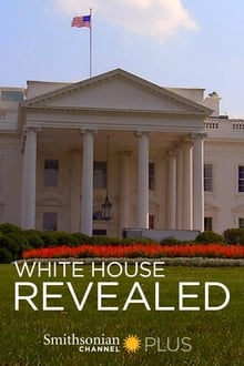 Poster do filme White House Revealed