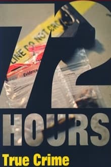 Poster da série 72 Hours: True Crime