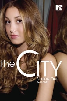 Poster da série The City