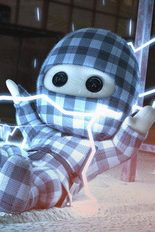 Ninja w Kratkę