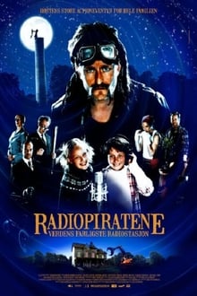 Poster do filme The Radio Pirates