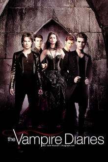 Poster do filme The Vampire Diaries - Season 4