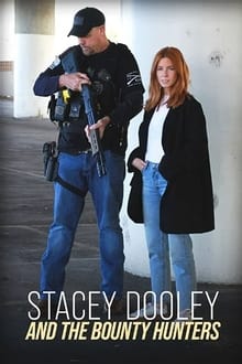Poster do filme Stacey Dooley: Face To Face With The Bounty Hunters